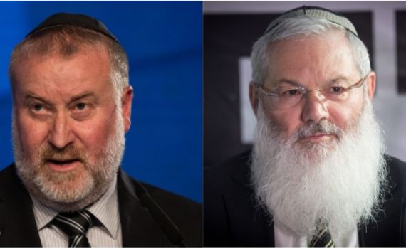 נציג היועמ"ש: "אין עילה לפסול את בן דהן"