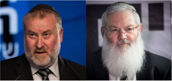 נציג היועמ"ש: "אין עילה לפסול את בן דהן"