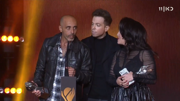 "תודה לפוליטיקאים": 'ארץ נהדרת' זכתה בפרס הטלוויזיה