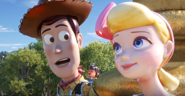 I'm not Toy: הטריילר הראשון לקלאסיקה נחשף