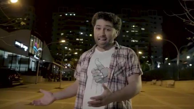 כוכב אנדרדוס תוקף: קמפיין שקרי והוצאת דיבה