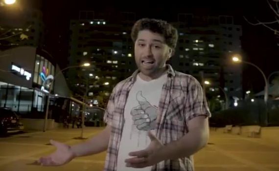 כוכב אנדרדוס תוקף: קמפיין שקרי והוצאת דיבה