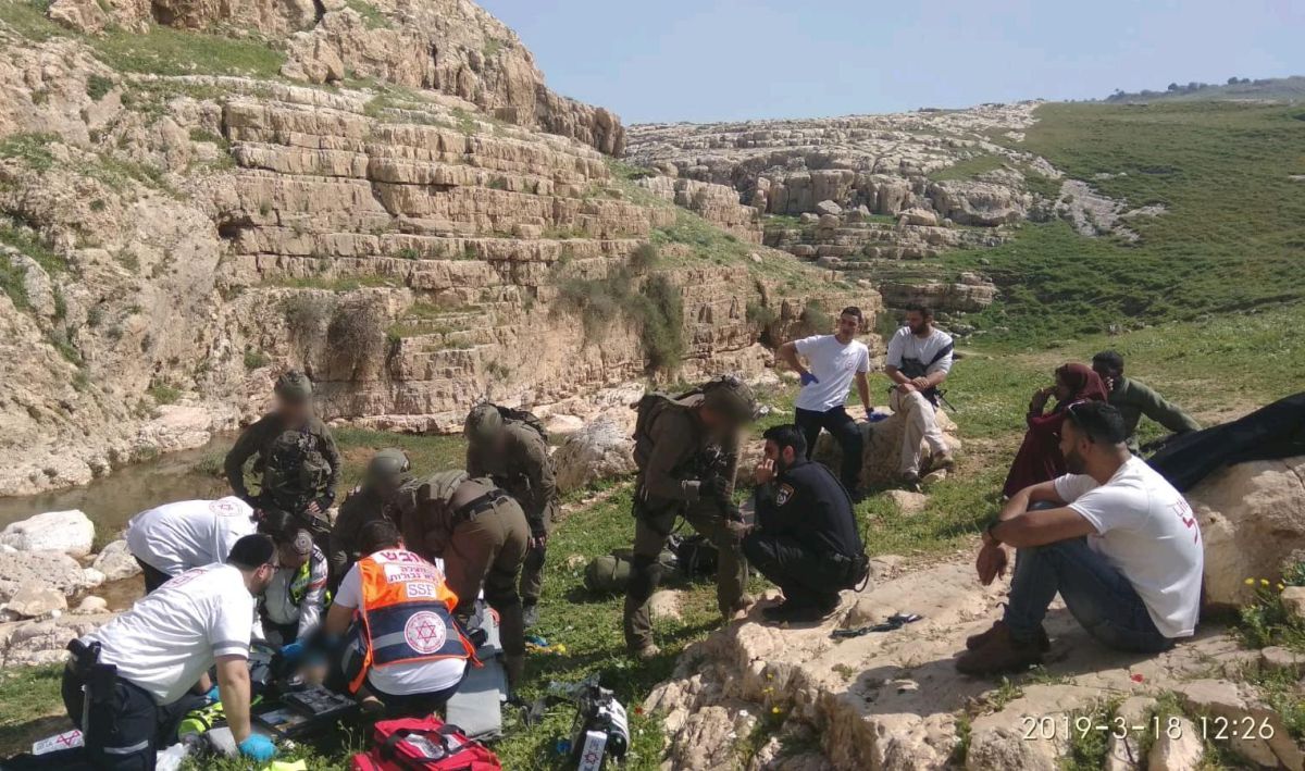 הותר לפרסום שם הנער שנהרג בנחל פרת