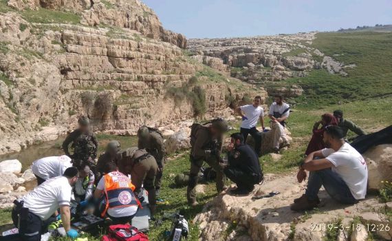 הותר לפרסום שם הנער שנהרג בנחל פרת