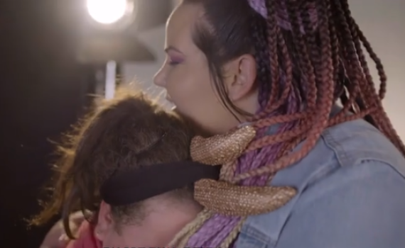 מרגש עד דמעות: המפגש המפתיע של נטע ברזילי