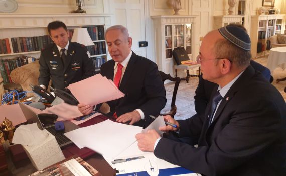 צה"ל מזהיר: "נערכים להתקפה, יהיו פיצוצים"