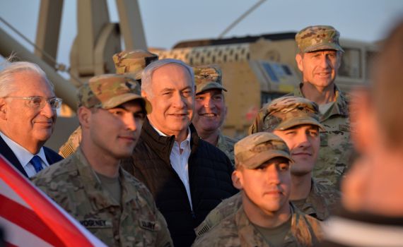 נתניהו נגד איראן: "מנסה לעקוף את הסנקציות"