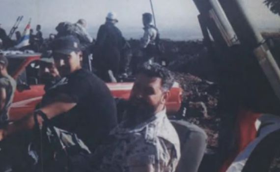 צה"ל חושף: תשתית טרור של חיזבאללה פעלה בסוריה