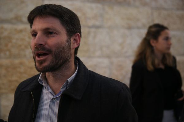 סמוטריץ' על הימין החדש: "סיבוב נבזי כדי לפגוע בנו"