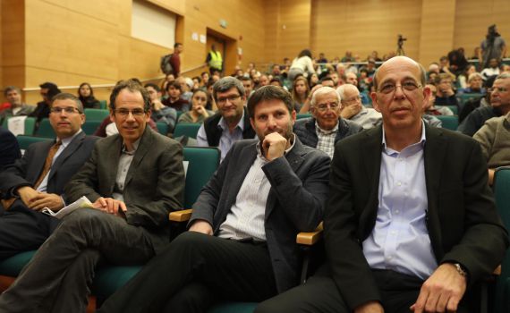 סמוטריץ': "אני לא הומופוב ולא מפחד משום מגזר"