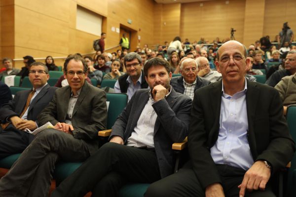 סמוטריץ': "אני לא הומופוב ולא מפחד משום מגזר"