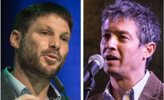 סמוטריץ': חילי סירב לעימות בגל"צ, יועז: "אתעמת איתך"