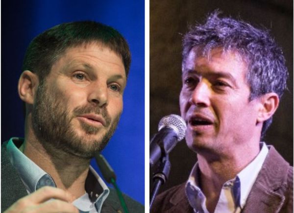 סמוטריץ': חילי סירב לעימות בגל"צ, יועז: "אתעמת איתך"