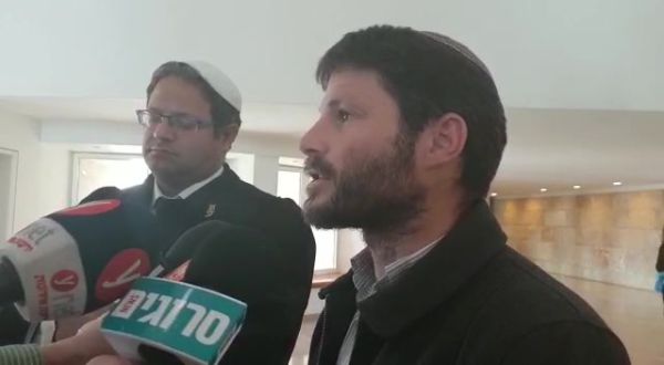 סמוטריץ': "מינימום מתבקש של בג"צ אחרי העוול"