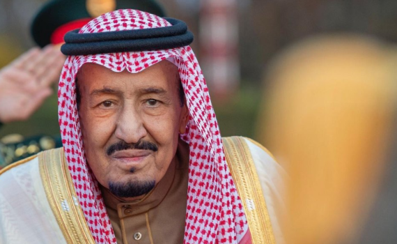מלך סעודיה: "מתנגד להכרה האמריקנית בריבונות הגולן"