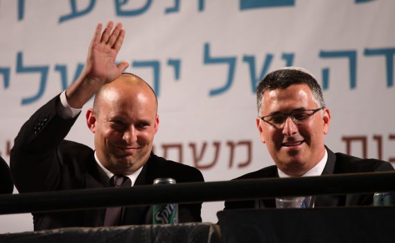 סער נגד בנט ושקד: "רוצים לקחת קולות מהליכוד"