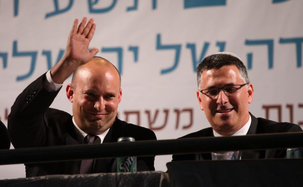 סער נגד בנט ושקד: "רוצים לקחת קולות מהליכוד"