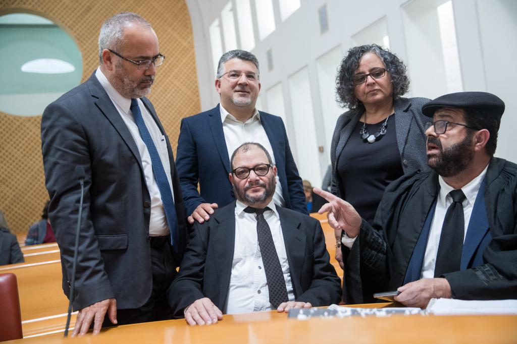 בג"צ דן בפסילה של עופר כסיף: "אין שום הצדקה"