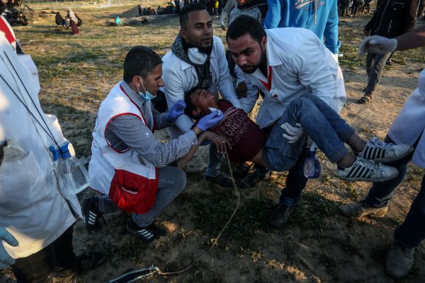צה"ל תקף שתי חוליות מחבלים ברצועת עזה