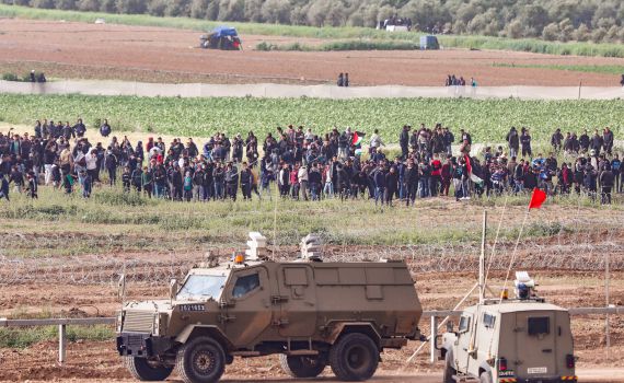 אירועי הטרור בגבול עזה: 3 הרוגים מאש צה"ל