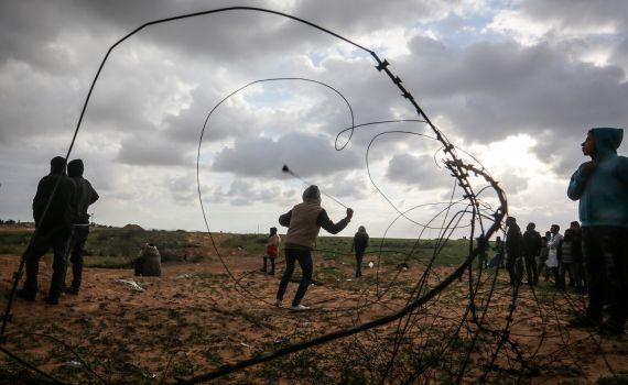 תוך 24 שעות: בפעם השלישית צה"ל תקף בעזה