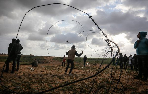 תוך 24 שעות: בפעם השלישית צה"ל תקף בעזה