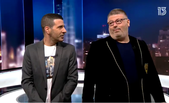 הדבר הבא בטלוויזיה? שרון גל ורני רהב מתאחדים