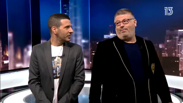 הדבר הבא בטלוויזיה? שרון גל ורני רהב מתאחדים