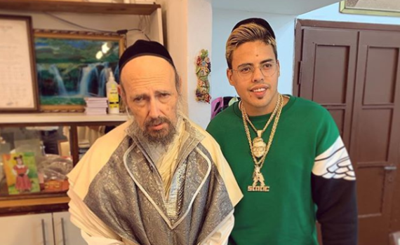 "זכיתי ברגע קסום": סטטיק בצעד התחזקות מפתיע