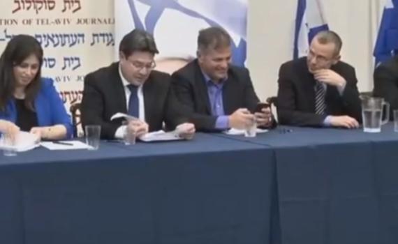 בליכוד דורשים: "לפתוח מיד בחקירה נגד גנץ"