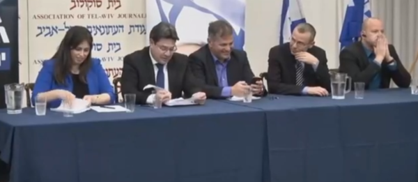 בליכוד דורשים: "לפתוח מיד בחקירה נגד גנץ"