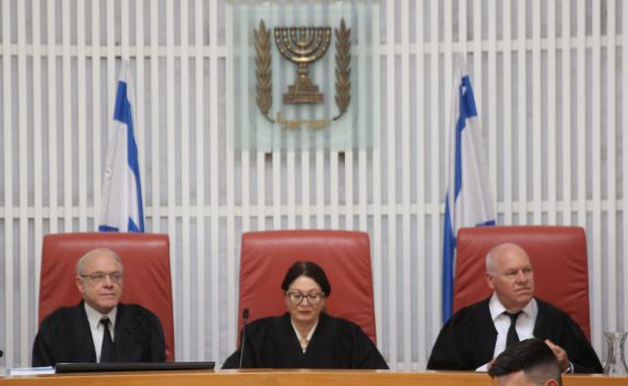 2 האפשרויות העומדות בפני בג"ץ לתפקיד יו"ר הכנסת