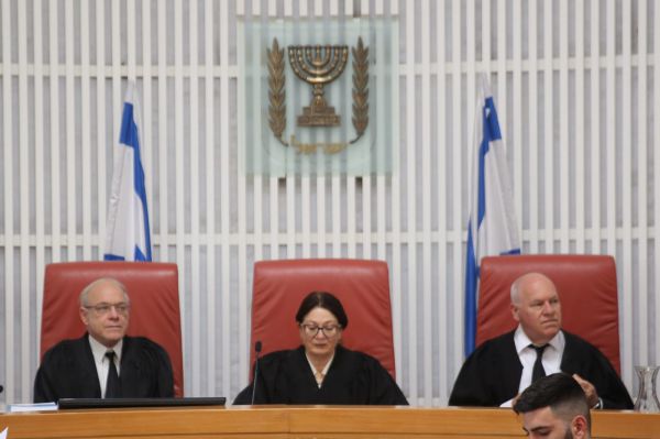 2 האפשרויות העומדות בפני בג"ץ לתפקיד יו"ר הכנסת