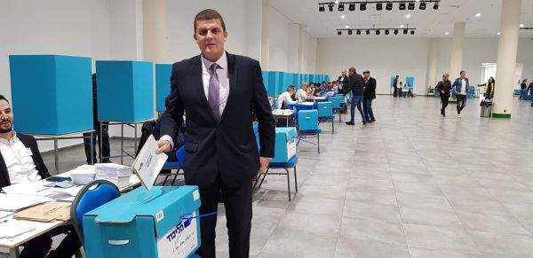 סולל את דרכו לכנסת: נציג הליכוד הסרוג ערער לבית המשפט