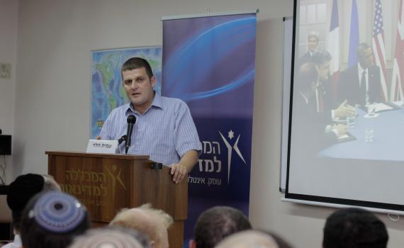 הכר את המועמד: עמית הלוי – הליכוד