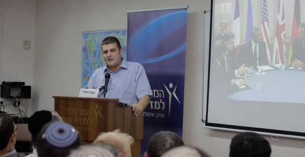 הכר את המועמד: עמית הלוי – הליכוד