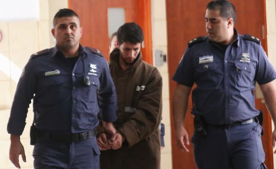 כתב אישום נגד המחבל שרצח את אורי אנסבכר הי"ד