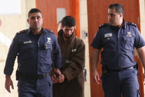 כתב אישום נגד המחבל שרצח את אורי אנסבכר הי"ד