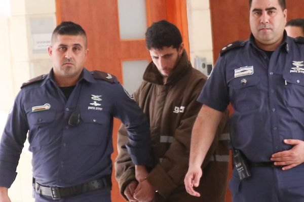 הרוצח של אורי אנסבכר יעבור בדיקה פסיכיאטרית