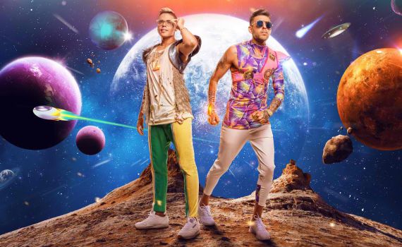 לא בתור שופטים: סטטיק ובן אל בדרך לריאליטי שירה