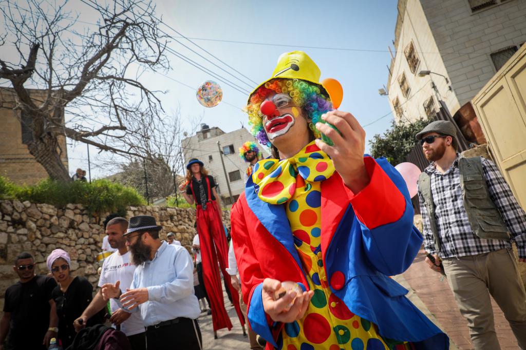 הלכו לאיבוד: מסורות הפורים הייחודיות של יהדות קוצ'ין