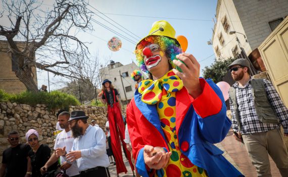 הלכו לאיבוד: מסורות הפורים הייחודיות של יהדות קוצ'ין