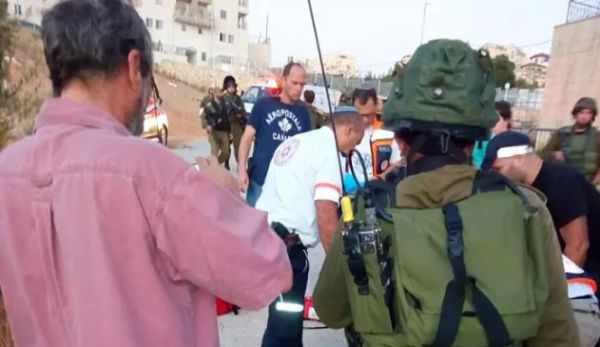 פיגוע דקירה בצומת אפרת: המחבל נוטרל, אין נפגעים