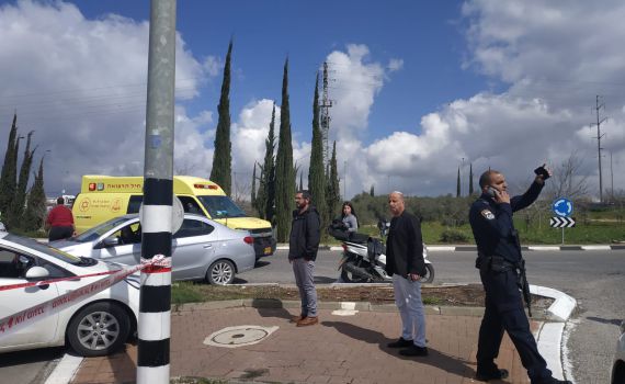 הרוג ושני פצועים קשה בפיגוע בשומרון