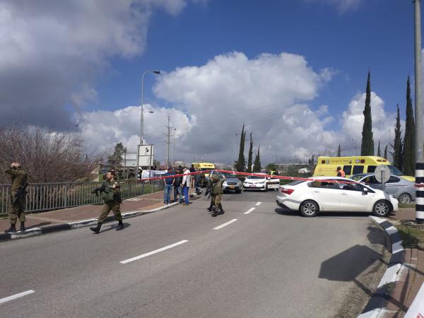 מאסר עולם לרוצחי ויצ'סלב גולב הי"ד בכניסה לאריאל