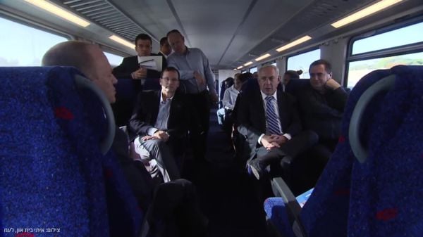 מצב התחבורה בישראל: 1,000 שעות פקקים נחסכו