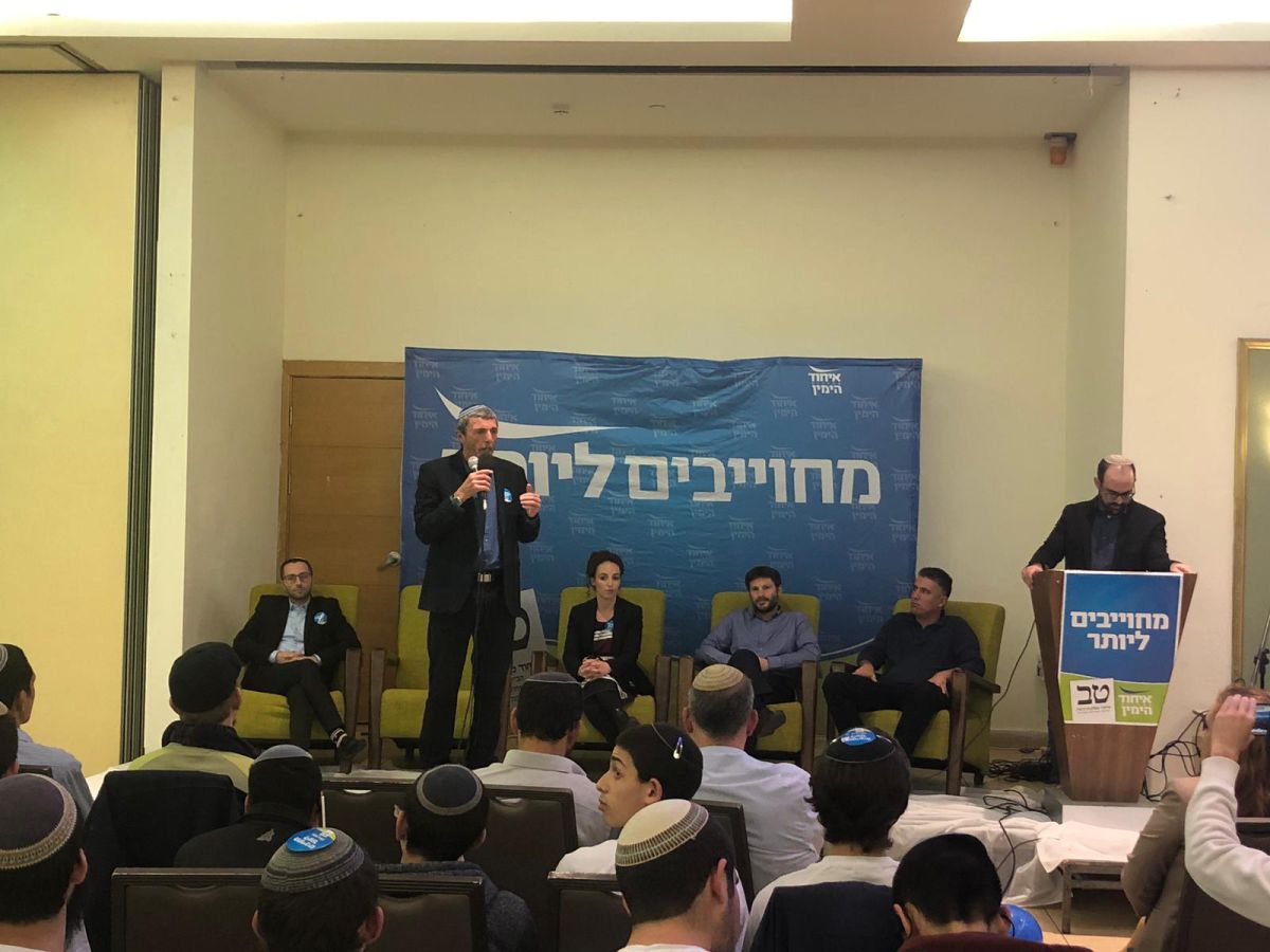 הרב רפי פרץ: "השבת בארץ צריכה להיות כמו בצה"ל"