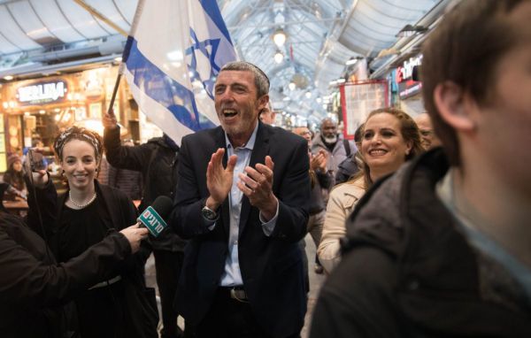 באיחוד מפלגות הימין משיקים קמפיין בחירות