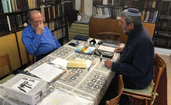 המכינה בעלי: הרב רפי – כן; נתניהו, בנט ויועז – לא