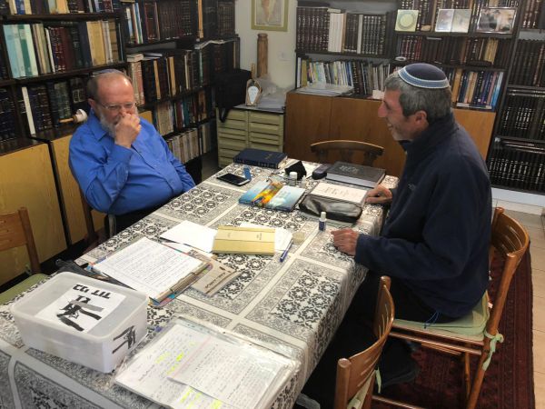 המכינה בעלי: הרב רפי – כן; נתניהו, בנט ויועז – לא